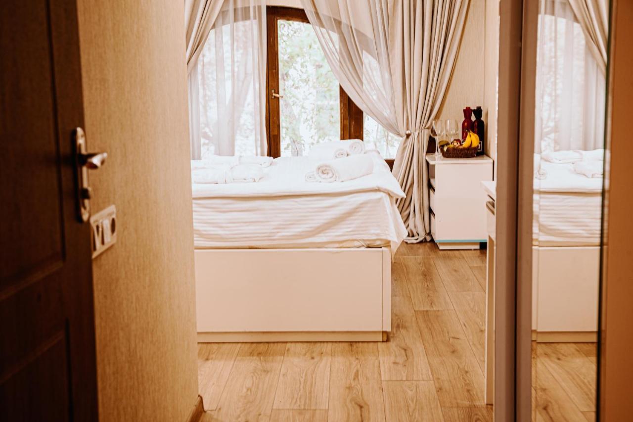 Sama Grand Hotel 第比利斯 外观 照片